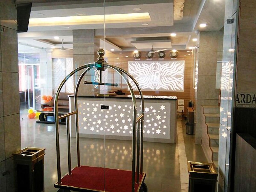 Фото Paradise Ganga - A River Side Hotel