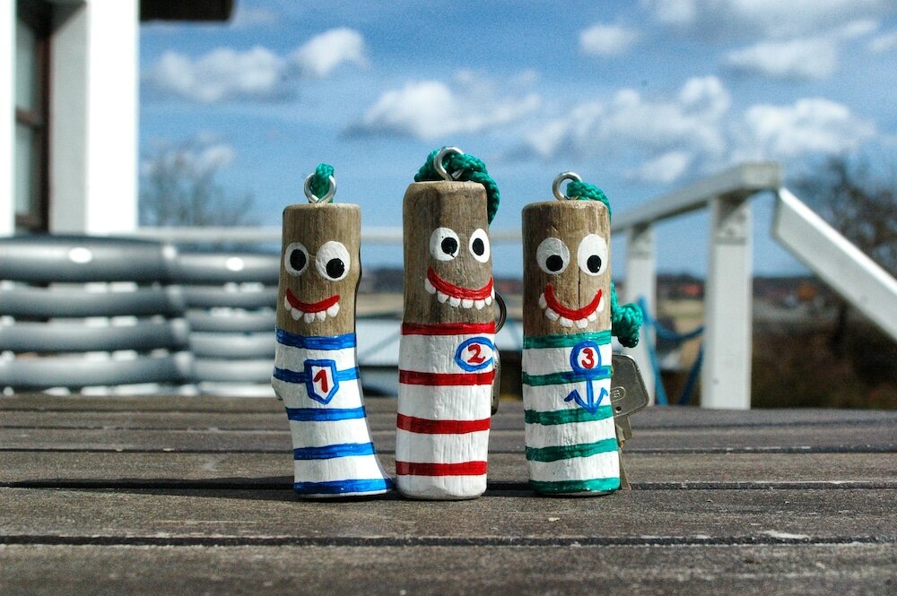 Фото Dat witte Hus Moritzdorf