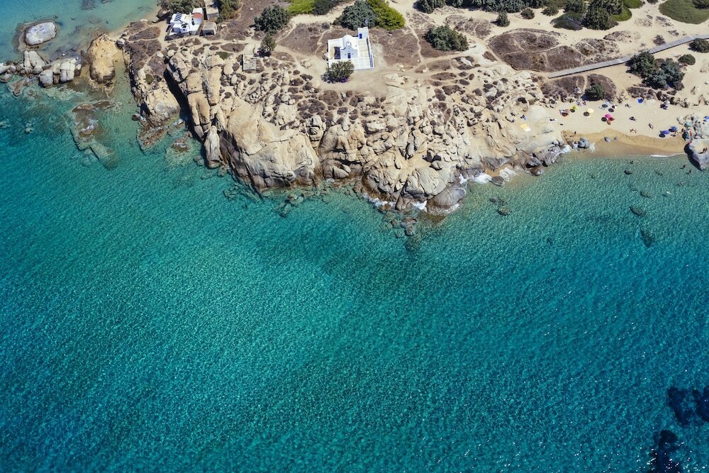Фото Naxos Luxury Villas