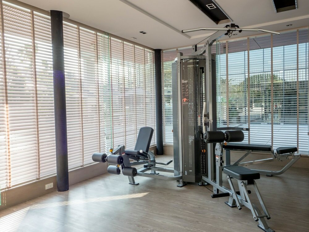 Фото The Park Nine Hotel and Serviced Residence - Suvarnabhumi