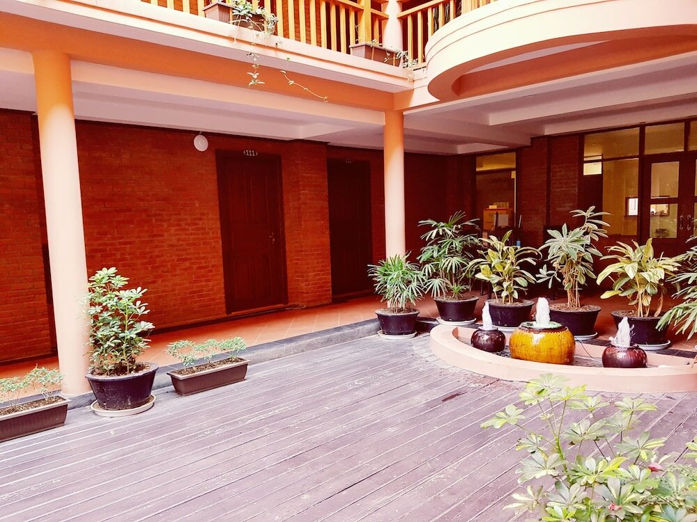 Фото Bagan View Hotel