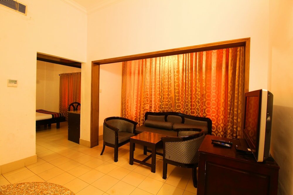 Фото Hotel Sopanam Heritage