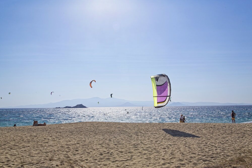 Фото Naxos Luxury Villas