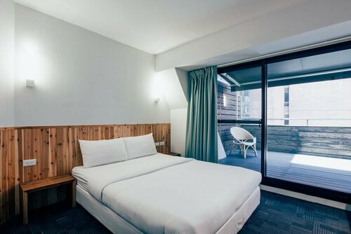 Хостел Star Hostel Taipei East в Тайбэе