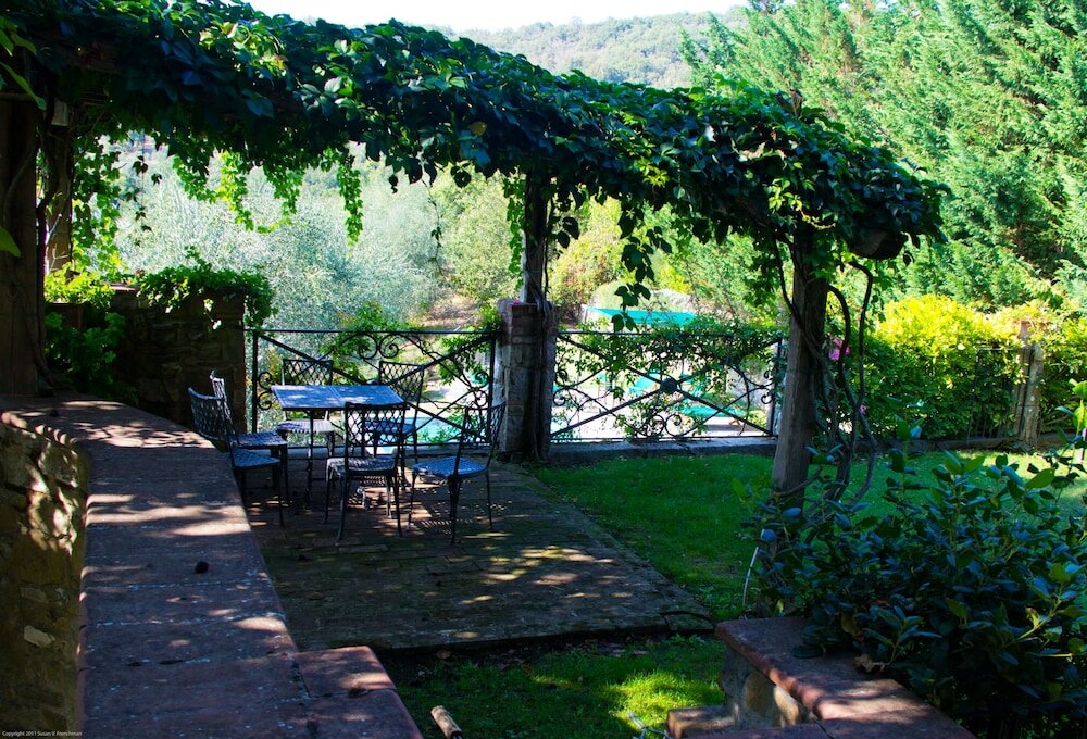 Фото Castello di Volpaia