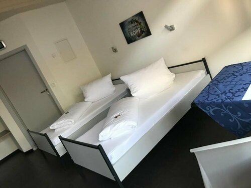 Гостиница Sport Hotel Waldshut