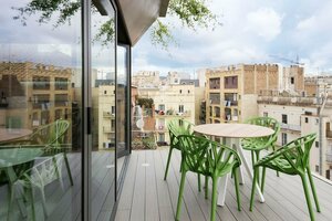 Гостиница Hotel Rec Barcelona - Adults only