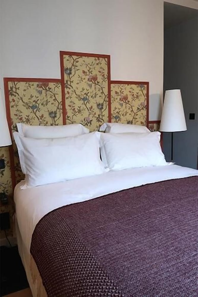 Фото Hôtel Habituel