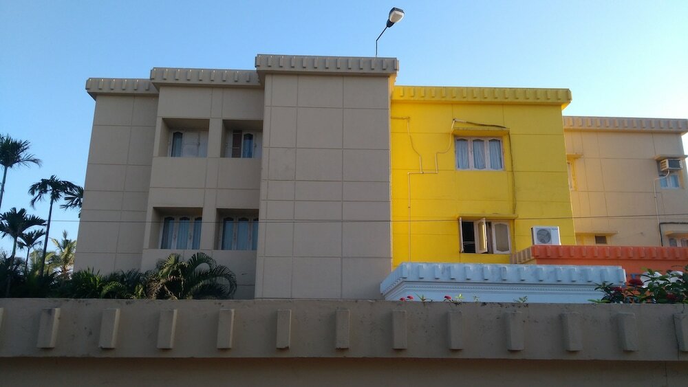 Фото Hotel Samudra