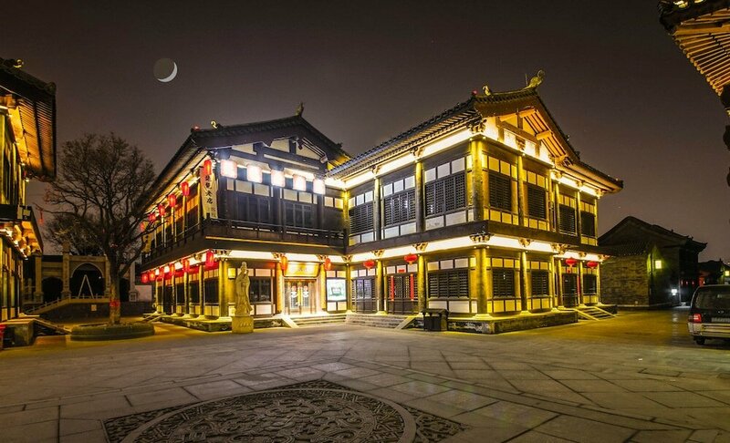 Гостиница Datong Pipa Hotel в Датуне