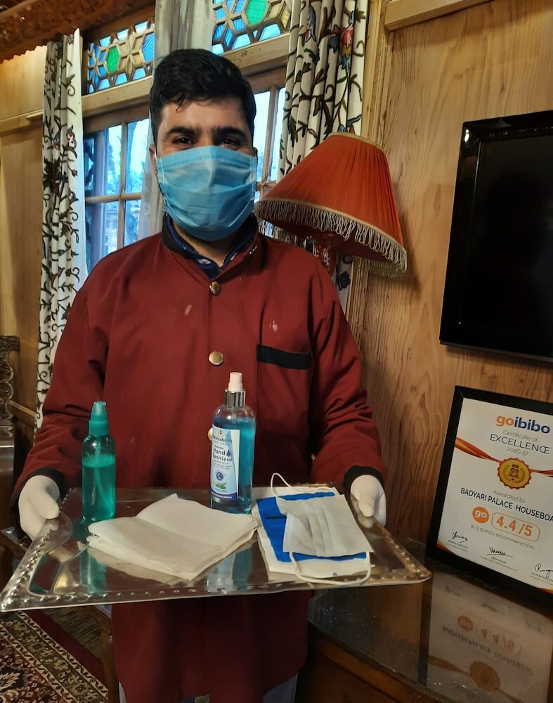 Фото Luxury Inn Badyari Palace Houseboats