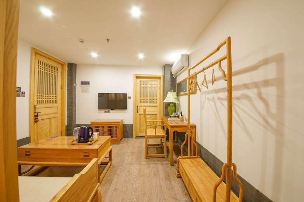 Фото Datong Pipa Hotel