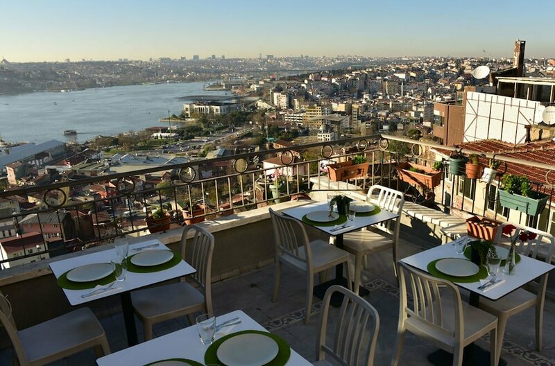 Гостиница Taksim Terrace Hotel в Бейоглу