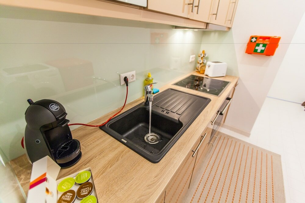 Фото City Apartment by Stadthalle