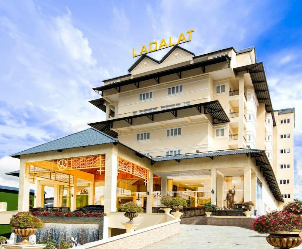 Hotel Ladalat Hotel, Dalat, photo