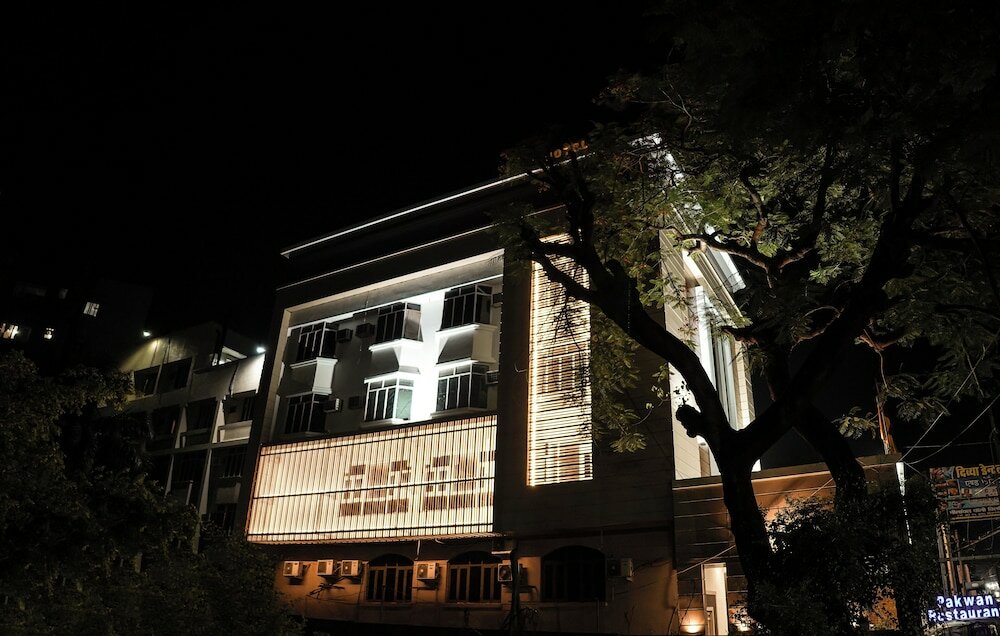 Фото Hotel Mahadev Palace