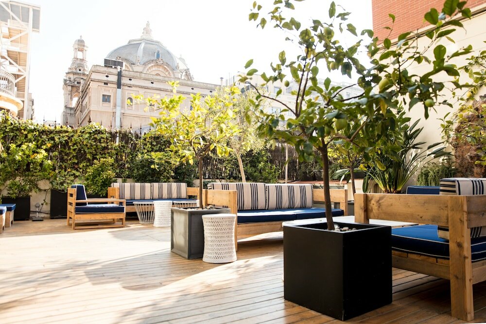 Фото Hotel Praktik Rambla