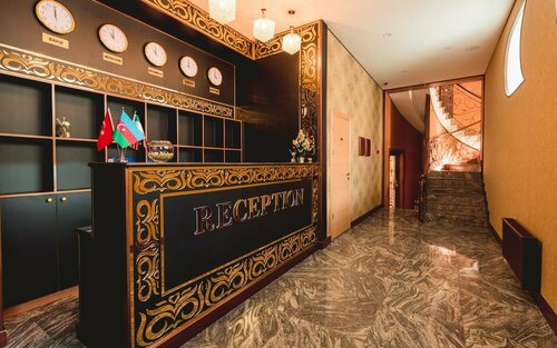 Гостиница Bayil Breeze Hotel в Баку