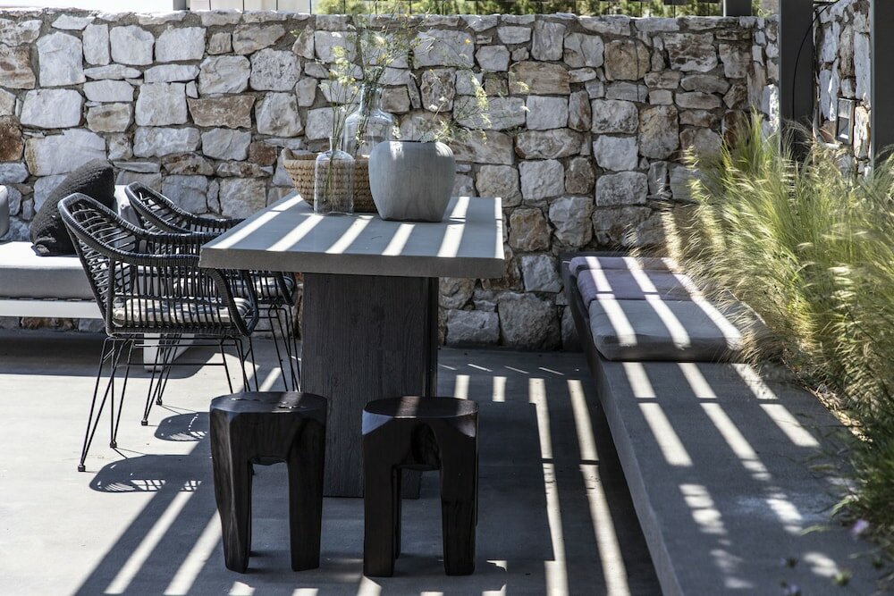 Фото Sea View Villa Schinias