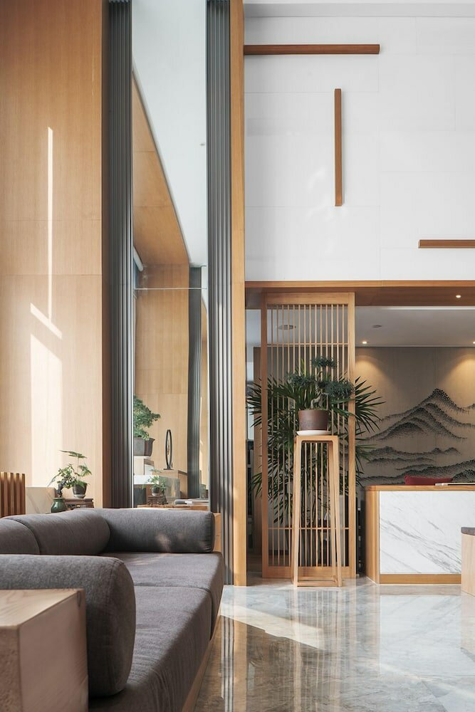 Фото Chongqing White Cloud Boutique Hotel