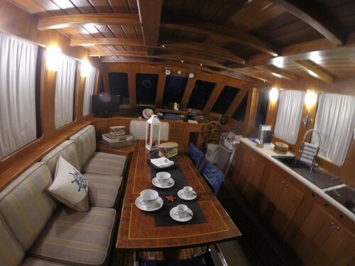 Гостиница Yacht Suite Cecina в Чечине