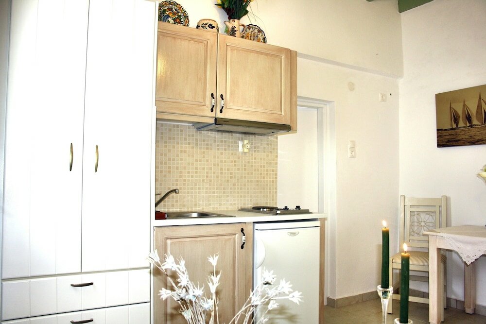 Фото Mariakis Luxury Studios