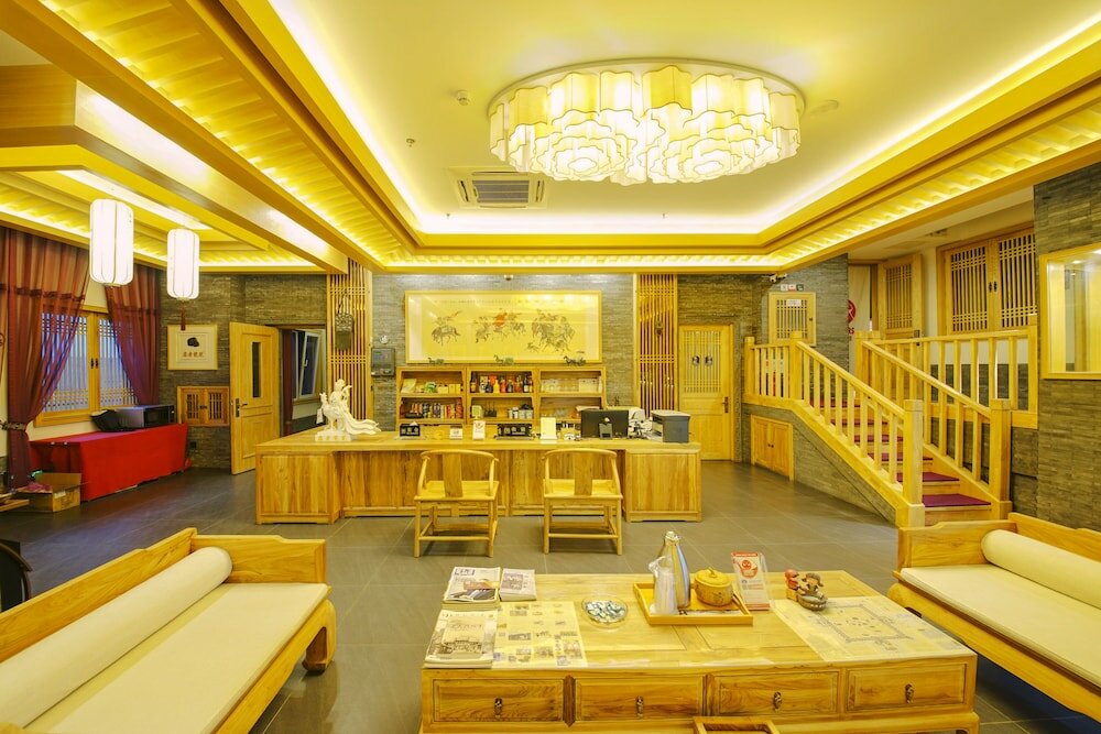 Фото Datong Pipa Hotel