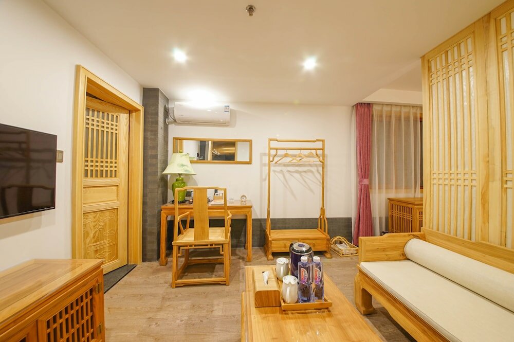 Фото Datong Pipa Hotel