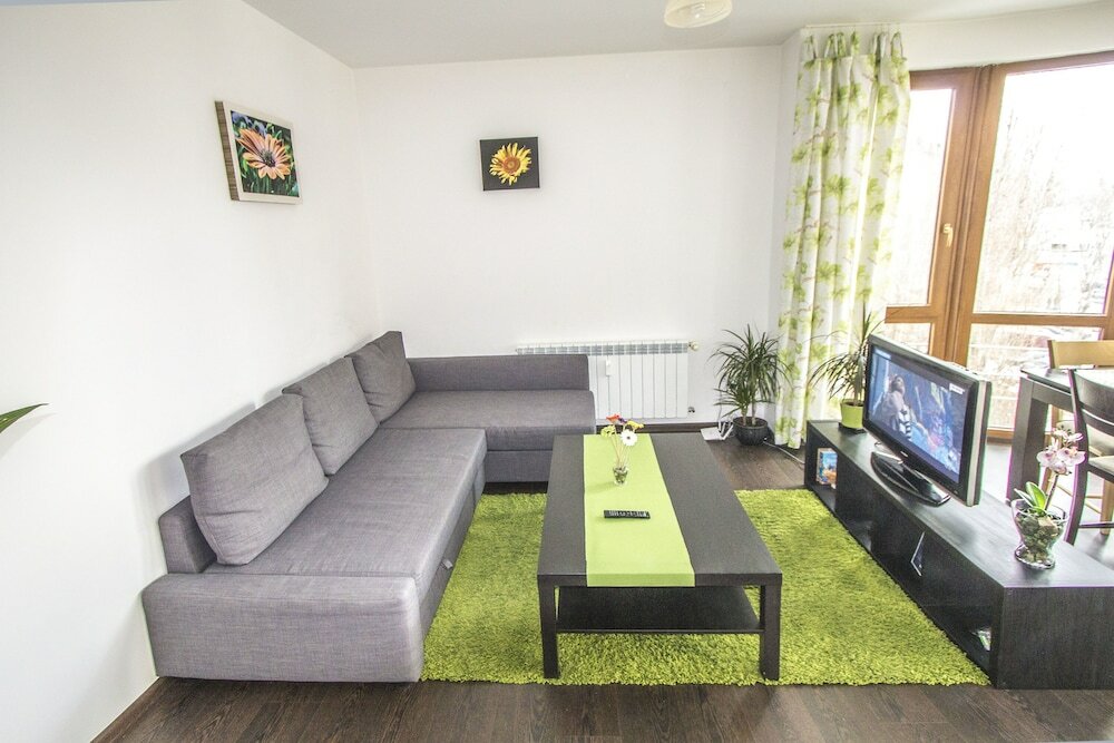 Фото Flora Apartment Centrum