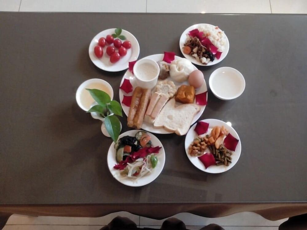 Фото GreenTree Inn Nanjing Yuhuatai District Yinqiao Market Express Hotel