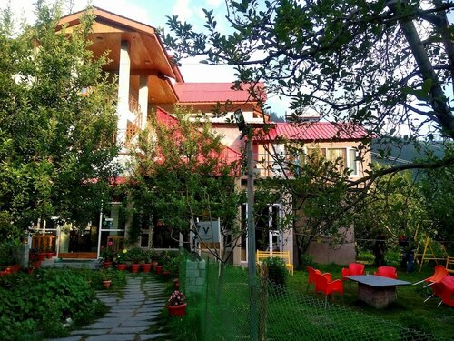 Гостиница Countryside Himalayan Resort, Manali