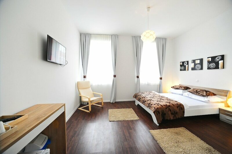 Гостиница Valenti Rooms в Сплите