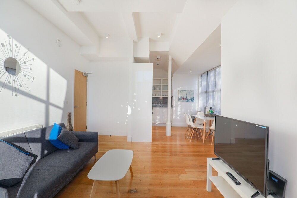 Фото Urban Stay Shard View Apartments