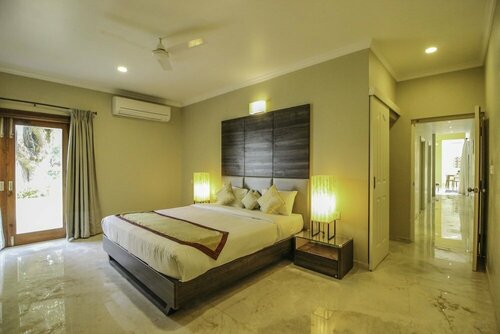 Гостиница Oyo 10304 Home Studio Benaulim Beach в Бенаулиме