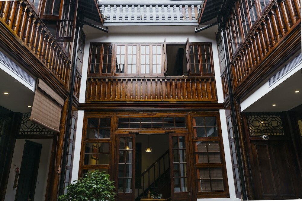 Фото Yi Garden Cultural Hotel Disney Branch