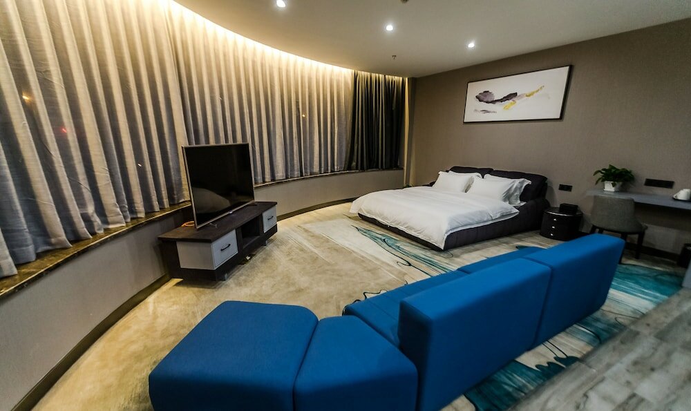 Фото Qianmo Art Hotel