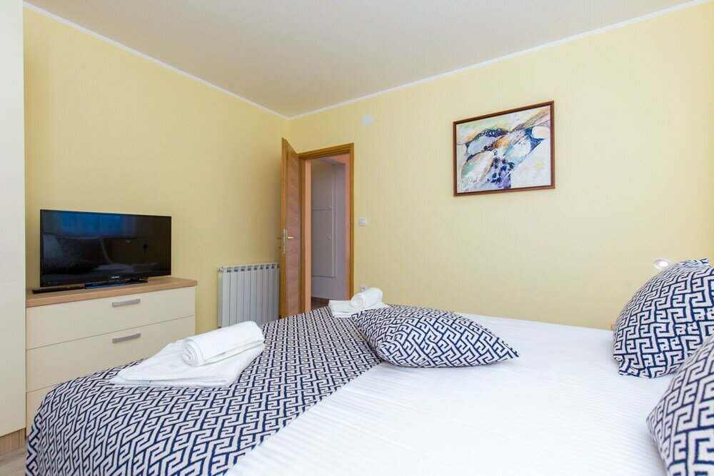 Фото Luxury Apartments Kostrena