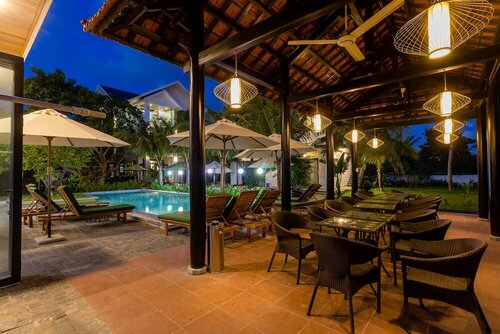 Гостиница Hoi An Reverie Villas в Хойане