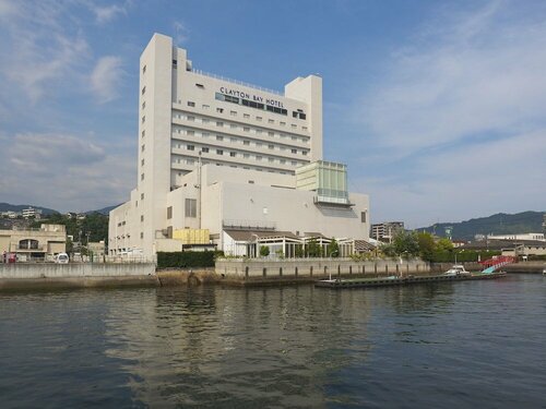 Гостиница Clayton Bay Hotel в Куре