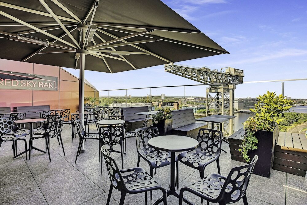 Фото Radisson Red Glasgow