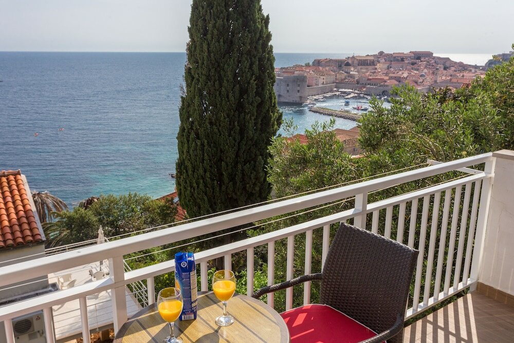 Фото Apartments Banje Beach