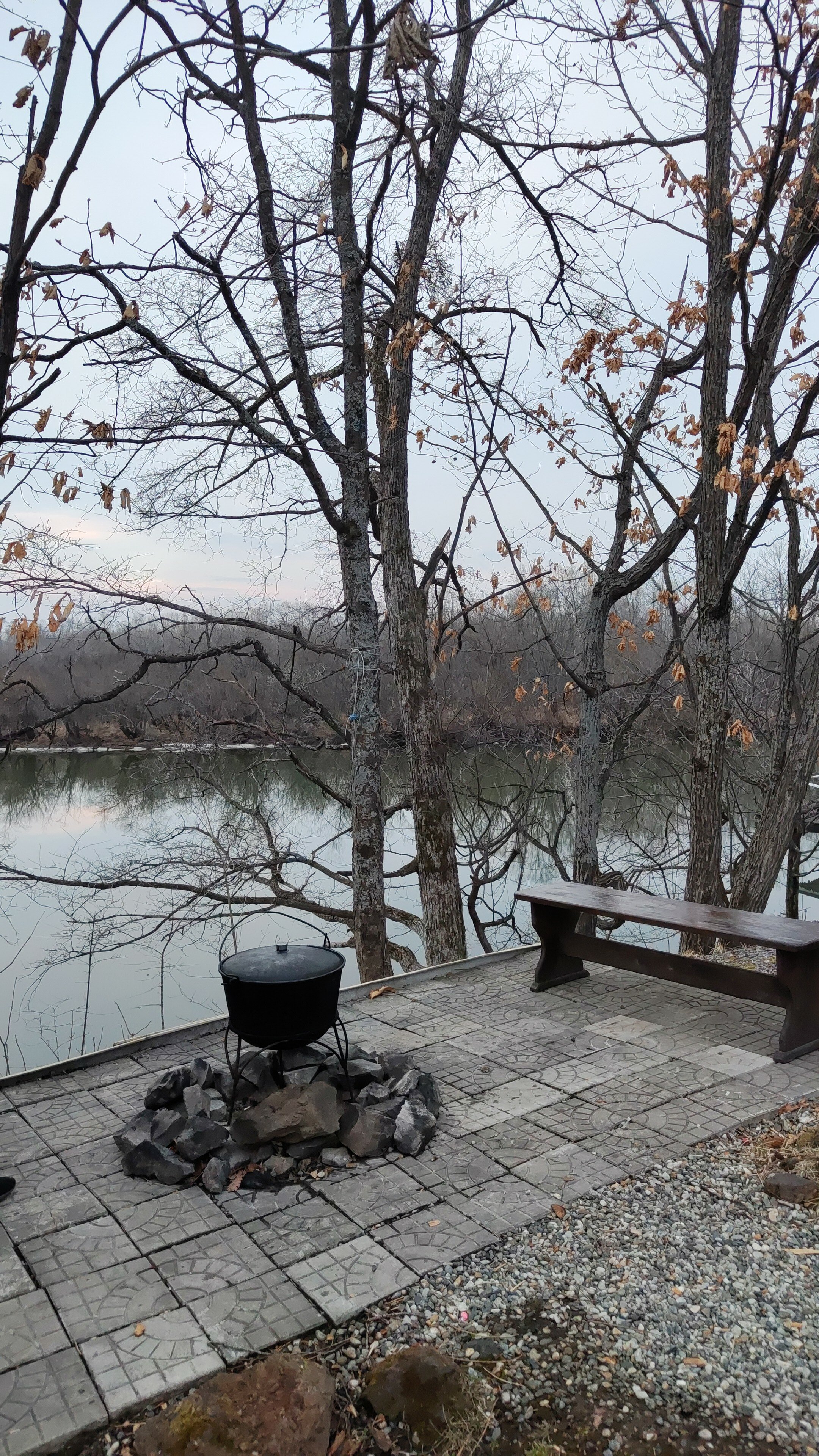 Фото Таежный берег