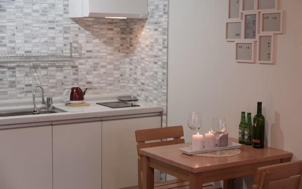 Фото Haedeulchae Pension