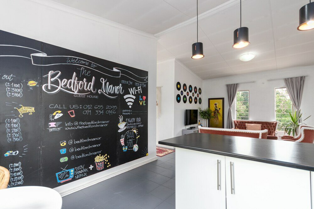 Фото Bedford Manor