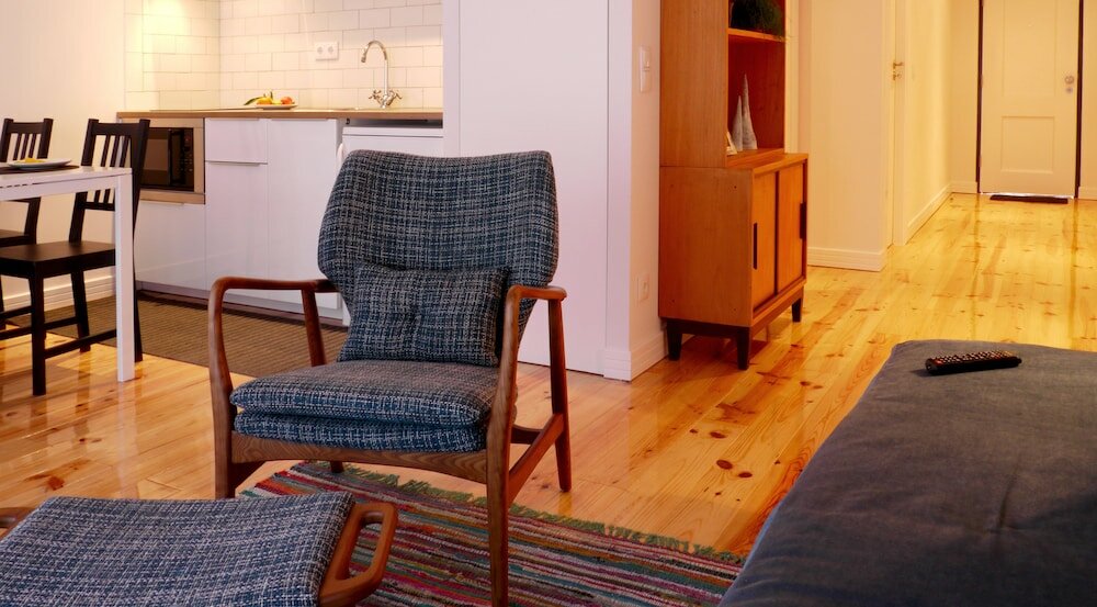 Фото Cacilhas Guest Apartments