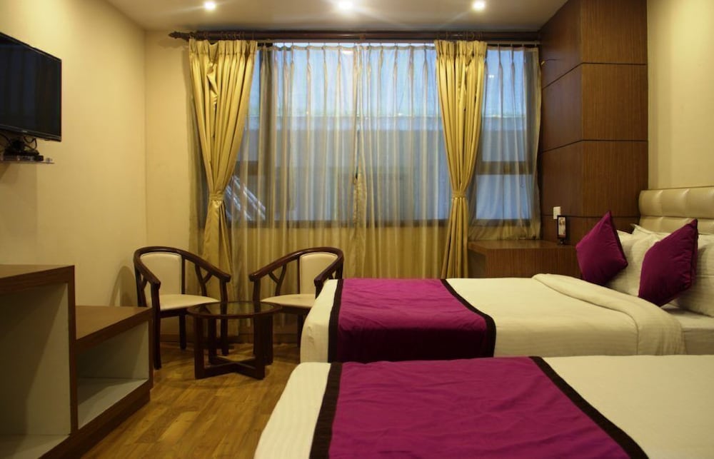 Фото Hotel Pink Mountain