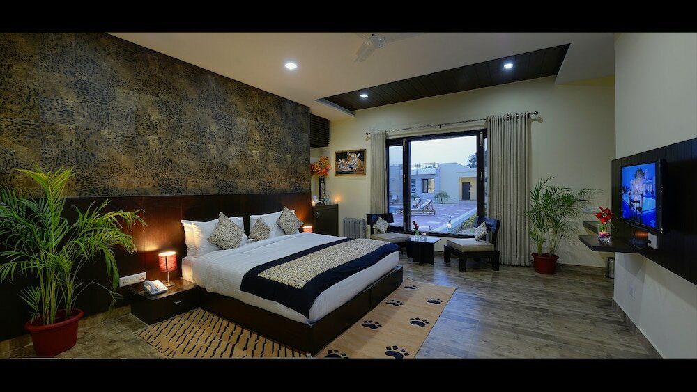 Фото Spree Jungle Vilas Resort