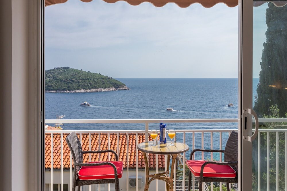 Фото Apartments Banje Beach