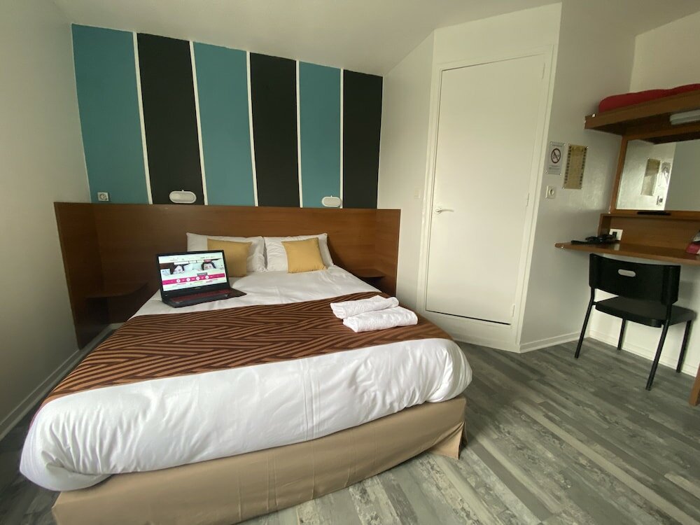 Фото Fasthôtel Tours Nord - Un hôtel FH Classic