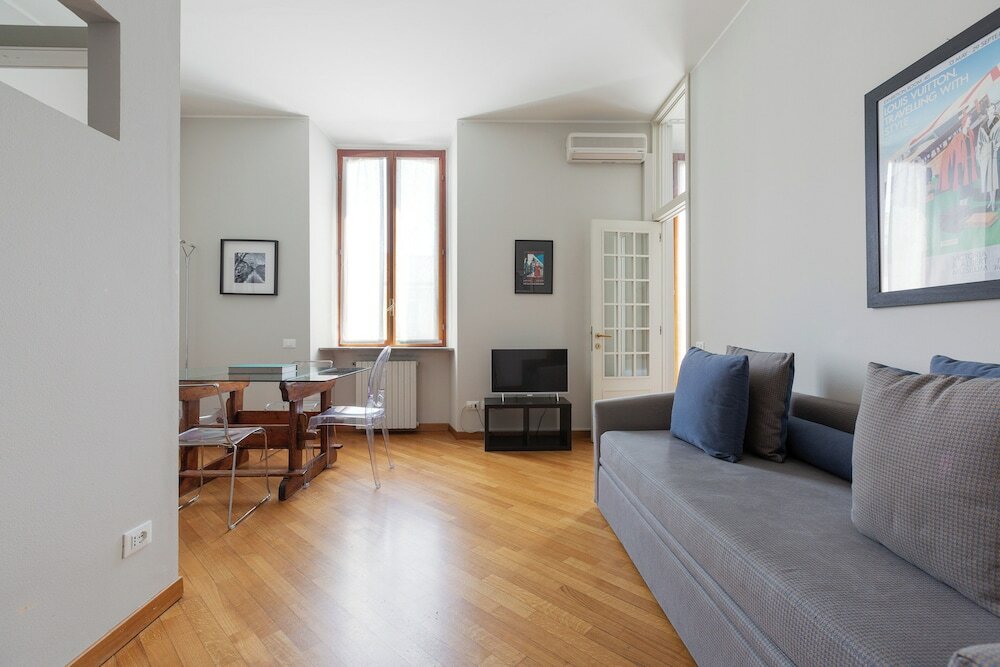 Фото Brera Apartments in Moscova